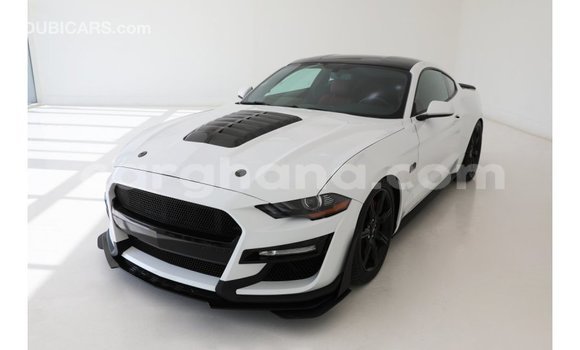 Sayi Imported Ford Mustang White Mota in Import - Dubai a Ashanti Sayi Imported Ford Mustang White Mota in Import - Dubai a Ashanti