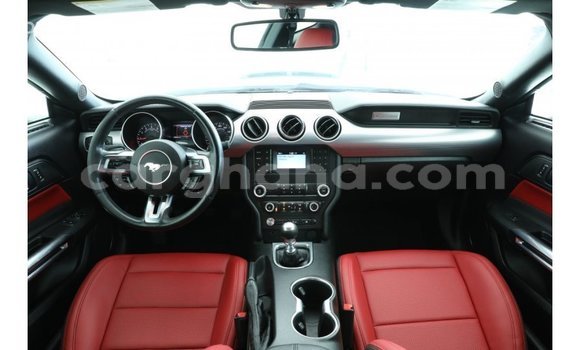 Sayi Imported Ford Mustang White Mota in Import - Dubai a Ashanti Sayi Imported Ford Mustang White Mota in Import - Dubai a Ashanti
