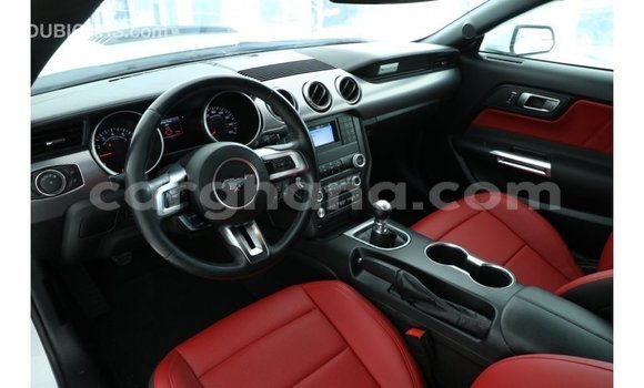 Sayi Imported Ford Mustang White Mota in Import - Dubai a Ashanti Sayi Imported Ford Mustang White Mota in Import - Dubai a Ashanti
