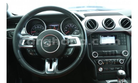 Sayi Imported Ford Mustang White Mota in Import - Dubai a Ashanti Sayi Imported Ford Mustang White Mota in Import - Dubai a Ashanti
