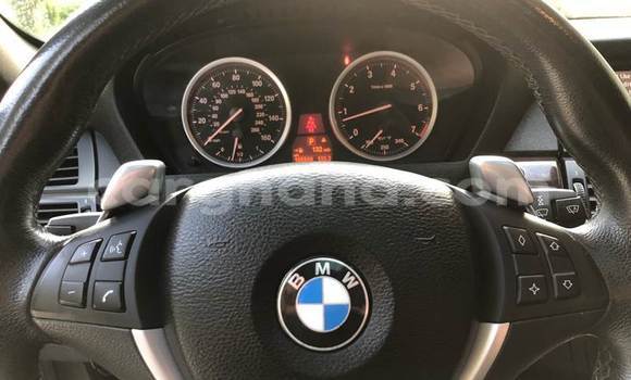 Ra Àlòkù BMW X6 Black Ọkọ̀ in Accra ni Greater Accra Ra Àlòkù BMW X6 Black Ọkọ̀ in Accra ni Greater Accra