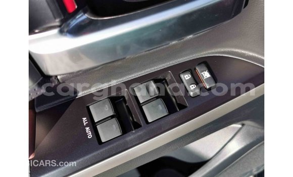 Ra Imported Toyota Land Cruiser Black Ọkọ̀ in Import - Dubai ni Ashanti Ra Imported Toyota Land Cruiser Black Ọkọ̀ in Import - Dubai ni Ashanti