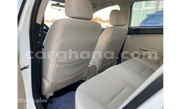 Buy Import Mitsubishi Lancer White Car in Import - Dubai in Ashanti Buy Import Mitsubishi Lancer White Car in Import - Dubai in Ashanti