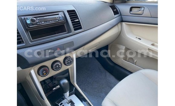 Buy Import Mitsubishi Lancer White Car in Import - Dubai in Ashanti Buy Import Mitsubishi Lancer White Car in Import - Dubai in Ashanti