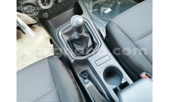 Buy Import Toyota Hilux Black Car in Import - Dubai in Ashanti Buy Import Toyota Hilux Black Car in Import - Dubai in Ashanti