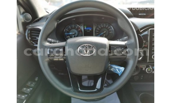 Sayi Imported Toyota Hilux Black Mota in Import - Dubai a Ashanti Sayi Imported Toyota Hilux Black Mota in Import - Dubai a Ashanti