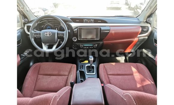 Buy Import Toyota Hilux White Car in Import - Dubai in Ashanti Buy Import Toyota Hilux White Car in Import - Dubai in Ashanti