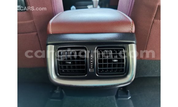 Buy Import Toyota Hilux White Car in Import - Dubai in Ashanti Buy Import Toyota Hilux White Car in Import - Dubai in Ashanti