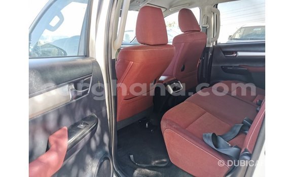 Buy Import Toyota Hilux White Car in Import - Dubai in Ashanti Buy Import Toyota Hilux White Car in Import - Dubai in Ashanti
