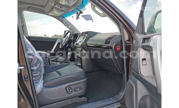 Sayi Imported Toyota Prado Brown Mota in Import - Dubai a Ashanti Sayi Imported Toyota Prado Brown Mota in Import - Dubai a Ashanti