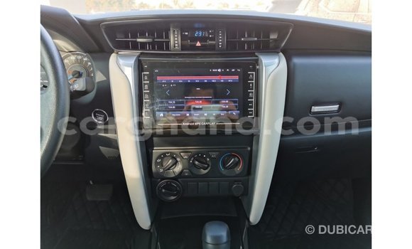 Sayi Imported Toyota Fortuner Black Mota in Import - Dubai a Ashanti Sayi Imported Toyota Fortuner Black Mota in Import - Dubai a Ashanti