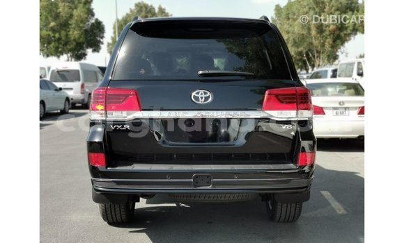 Ra Imported Toyota Land Cruiser Black Ọkọ̀ in Import - Dubai ni Ashanti Ra Imported Toyota Land Cruiser Black Ọkọ̀ in Import - Dubai ni Ashanti