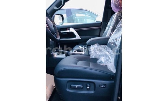 Buy Import Toyota Land Cruiser Black Car in Import - Dubai in Ashanti Buy Import Toyota Land Cruiser Black Car in Import - Dubai in Ashanti