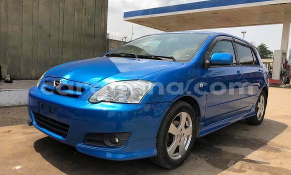 Buy Used Toyota Corolla Blue Car in Accra in Greater Accra Buy Used Toyota Corolla Blue Car in Accra in Greater Accra