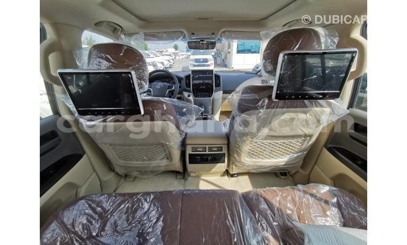 Buy Import Toyota Land Cruiser Black Car in Import - Dubai in Ashanti Buy Import Toyota Land Cruiser Black Car in Import - Dubai in Ashanti