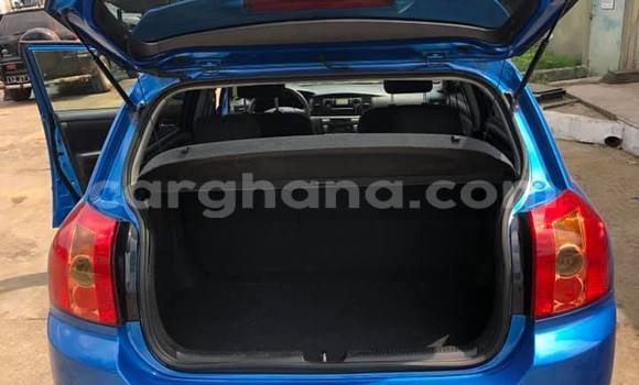 Buy Used Toyota Corolla Blue Car in Accra in Greater Accra Buy Used Toyota Corolla Blue Car in Accra in Greater Accra