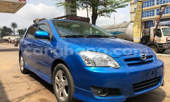Buy Used Toyota Corolla Blue Car in Accra in Greater Accra Buy Used Toyota Corolla Blue Car in Accra in Greater Accra