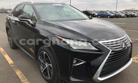 Ra Àlòkù Lexus RX 350 Black Ọkọ̀ in Accra ni Greater Accra Ra Àlòkù Lexus RX 350 Black Ọkọ̀ in Accra ni Greater Accra