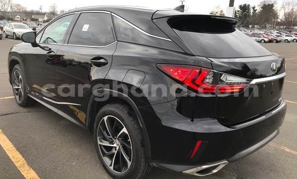 Ra Àlòkù Lexus RX 350 Black Ọkọ̀ in Accra ni Greater Accra Ra Àlòkù Lexus RX 350 Black Ọkọ̀ in Accra ni Greater Accra