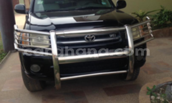 Buy Used Toyota Sequoia Black Car in Accra in Greater Accra