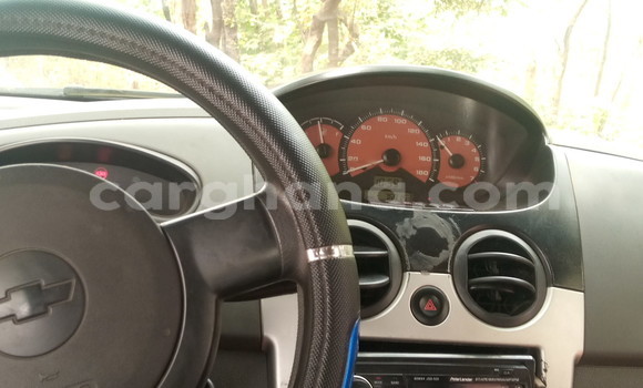 Buy Used Chevrolet Matiz Black Car in Accra in Greater Accra Buy Used Chevrolet Matiz Black Car in Accra in Greater Accra