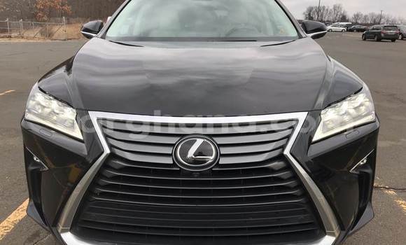 Ra Àlòkù Lexus RX 350 Black Ọkọ̀ in Accra ni Greater Accra Ra Àlòkù Lexus RX 350 Black Ọkọ̀ in Accra ni Greater Accra