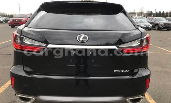 Ra Àlòkù Lexus RX 350 Black Ọkọ̀ in Accra ni Greater Accra Ra Àlòkù Lexus RX 350 Black Ọkọ̀ in Accra ni Greater Accra
