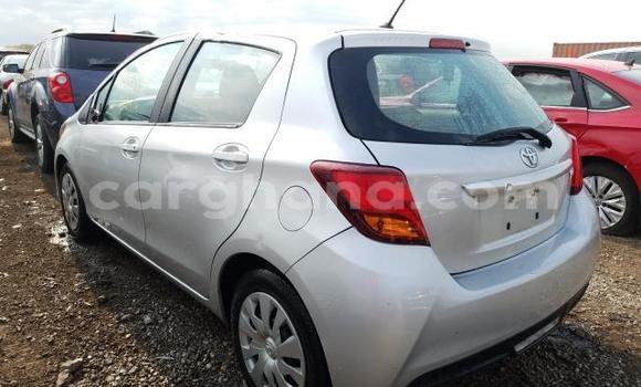 Sayi Na hannu Toyota Yaris Azurfa Mota in Sekondi–Takoradi Metropolitan a Yamma