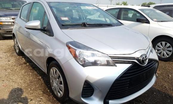 Ra Àlòkù Toyota Yaris Silver Ọkọ̀ in Sekondi–Takoradi Metropolitan ni Oorun Ra Àlòkù Toyota Yaris Silver Ọkọ̀ in Sekondi–Takoradi Metropolitan ni Oorun
