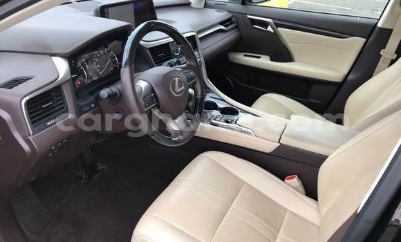 Ra Àlòkù Lexus RX 350 Black Ọkọ̀ in Accra ni Greater Accra Ra Àlòkù Lexus RX 350 Black Ọkọ̀ in Accra ni Greater Accra
