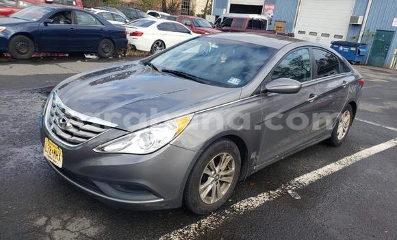 Buy Import Hyundai Sonata Silver Car in Accra in Greater Accra Buy Import Hyundai Sonata Silver Car in Accra in Greater Accra