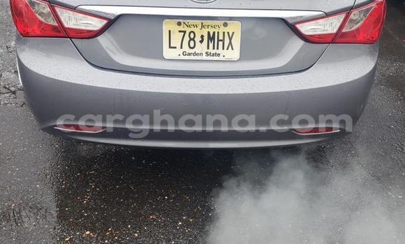 Buy Import Hyundai Sonata Silver Car in Accra in Greater Accra Buy Import Hyundai Sonata Silver Car in Accra in Greater Accra