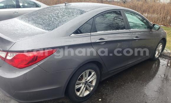 Buy Import Hyundai Sonata Silver Car in Accra in Greater Accra Buy Import Hyundai Sonata Silver Car in Accra in Greater Accra