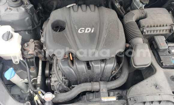 Buy Import Hyundai Sonata Silver Car in Accra in Greater Accra Buy Import Hyundai Sonata Silver Car in Accra in Greater Accra