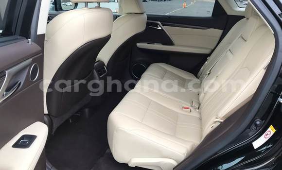 Ra Àlòkù Lexus RX 350 Black Ọkọ̀ in Accra ni Greater Accra Ra Àlòkù Lexus RX 350 Black Ọkọ̀ in Accra ni Greater Accra