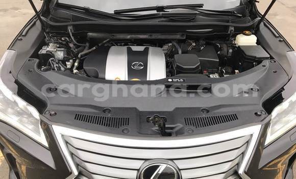 Ra Àlòkù Lexus RX 350 Black Ọkọ̀ in Accra ni Greater Accra Ra Àlòkù Lexus RX 350 Black Ọkọ̀ in Accra ni Greater Accra