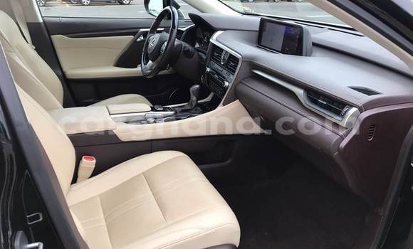 Ra Àlòkù Lexus RX 350 Black Ọkọ̀ in Accra ni Greater Accra Ra Àlòkù Lexus RX 350 Black Ọkọ̀ in Accra ni Greater Accra