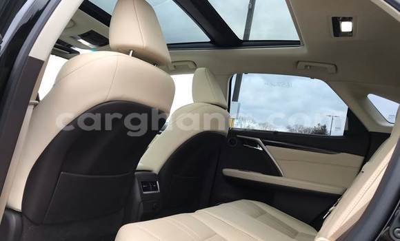 Ra Àlòkù Lexus RX 350 Black Ọkọ̀ in Accra ni Greater Accra Ra Àlòkù Lexus RX 350 Black Ọkọ̀ in Accra ni Greater Accra