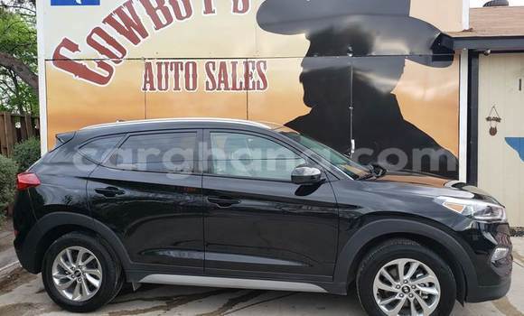 Buy Used Hyundai Tucson Black Car in Accra in Greater Accra Buy Used Hyundai Tucson Black Car in Accra in Greater Accra