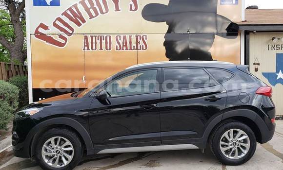 Buy Used Hyundai Tucson Black Car in Accra in Greater Accra Buy Used Hyundai Tucson Black Car in Accra in Greater Accra