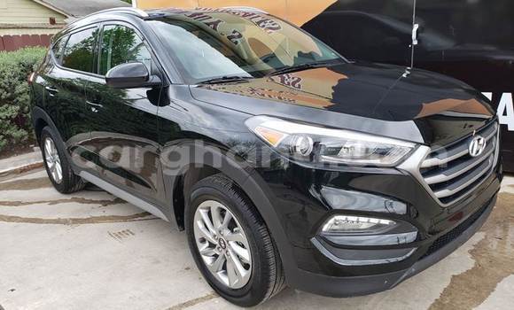 Buy Used Hyundai Tucson Black Car in Accra in Greater Accra Buy Used Hyundai Tucson Black Car in Accra in Greater Accra