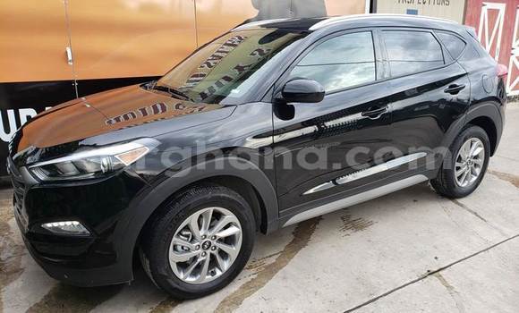 Buy Used Hyundai Tucson Black Car in Accra in Greater Accra Buy Used Hyundai Tucson Black Car in Accra in Greater Accra