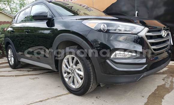 Buy Used Hyundai Tucson Black Car in Accra in Greater Accra Buy Used Hyundai Tucson Black Car in Accra in Greater Accra