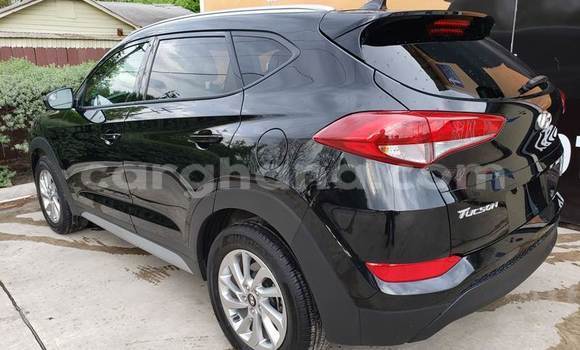 Buy Used Hyundai Tucson Black Car in Accra in Greater Accra Buy Used Hyundai Tucson Black Car in Accra in Greater Accra