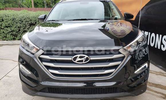 Buy Used Hyundai Tucson Black Car in Accra in Greater Accra Buy Used Hyundai Tucson Black Car in Accra in Greater Accra