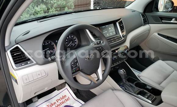 Buy Used Hyundai Tucson Black Car in Accra in Greater Accra Buy Used Hyundai Tucson Black Car in Accra in Greater Accra