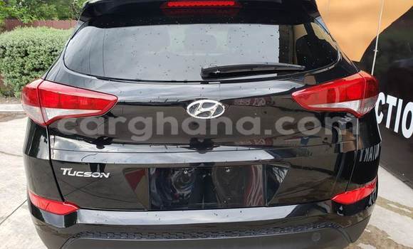 Buy Used Hyundai Tucson Black Car in Accra in Greater Accra Buy Used Hyundai Tucson Black Car in Accra in Greater Accra