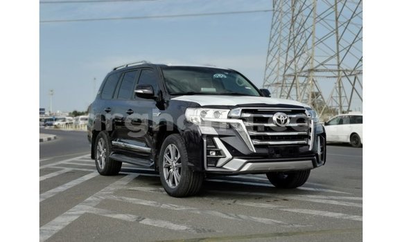 Buy Import Toyota Land Cruiser Black Car in Import - Dubai in Ashanti Buy Import Toyota Land Cruiser Black Car in Import - Dubai in Ashanti