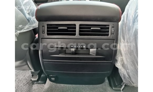 Buy Import Toyota Land Cruiser Black Car in Import - Dubai in Ashanti Buy Import Toyota Land Cruiser Black Car in Import - Dubai in Ashanti