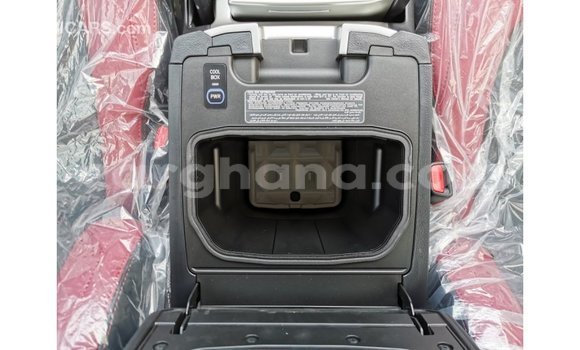 Buy Import Toyota Land Cruiser Black Car in Import - Dubai in Ashanti Buy Import Toyota Land Cruiser Black Car in Import - Dubai in Ashanti